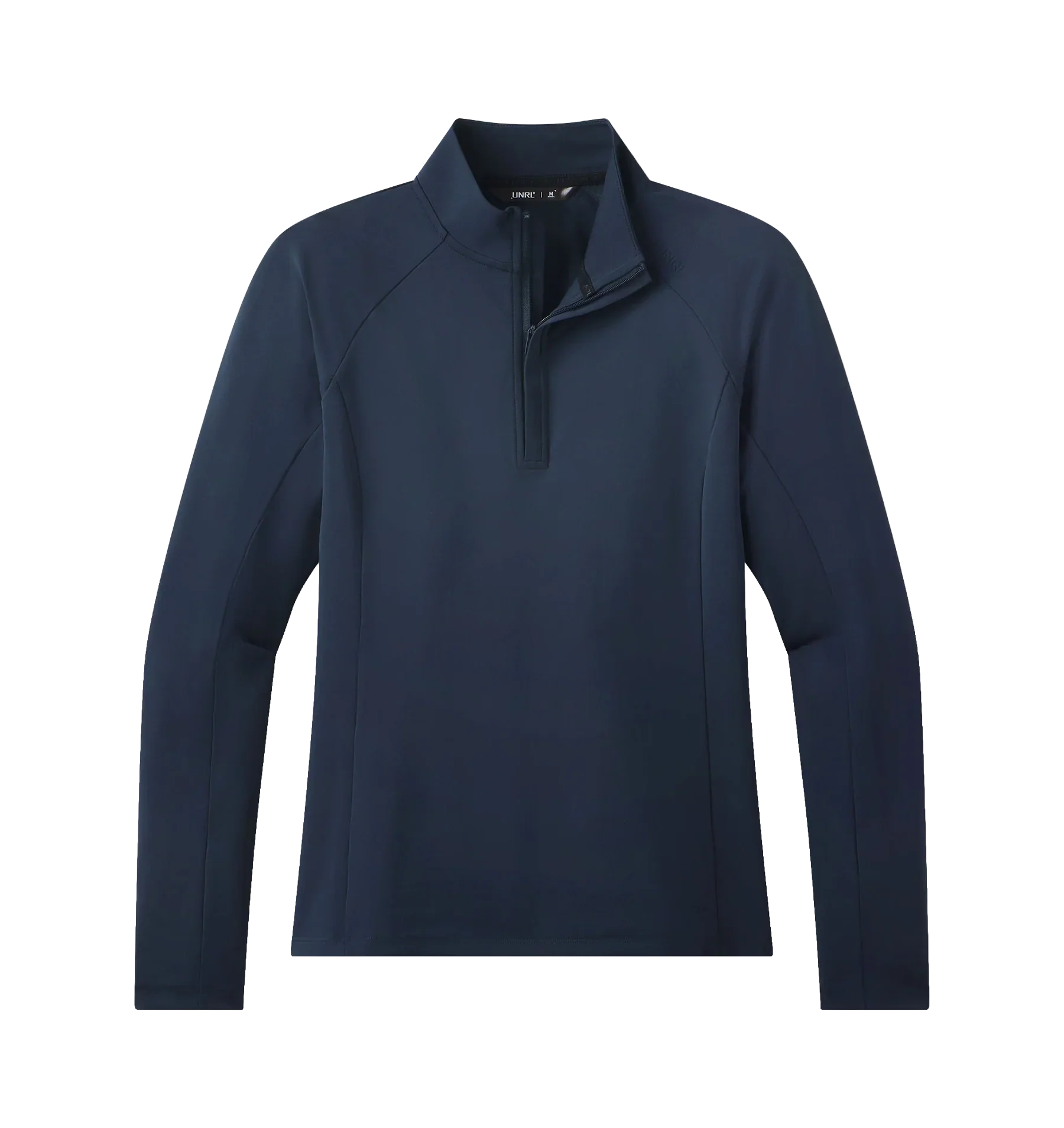 UNRL Women's Navy Highlands Quarter Zip