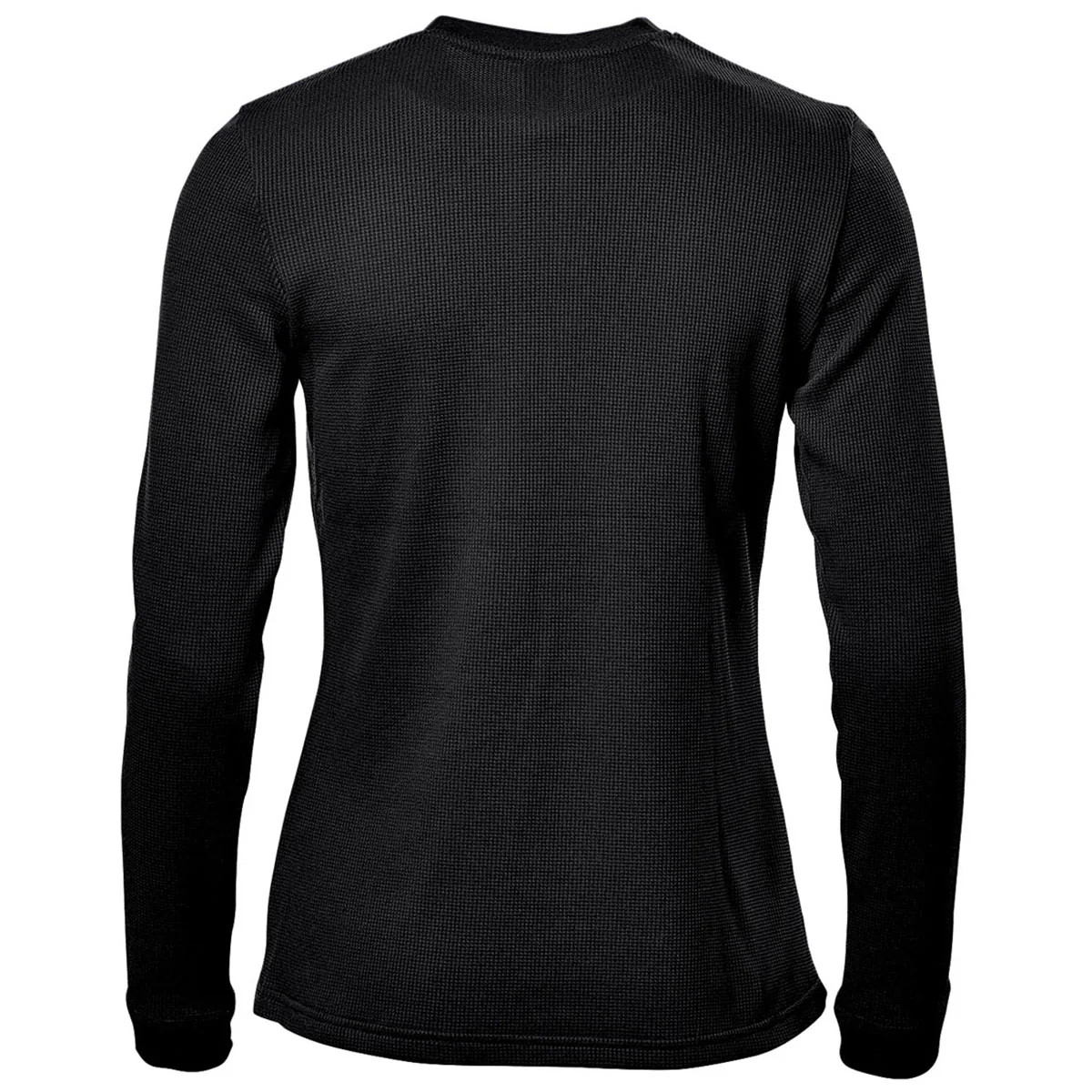Stormtech Women's Black Ashburn Henley - Image 2