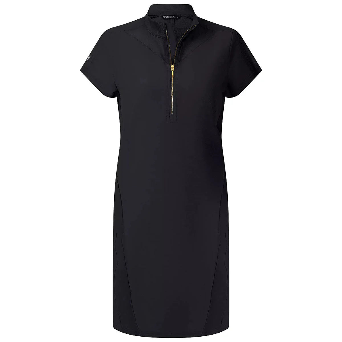 Levelwear Women's Black Spectrum Dress