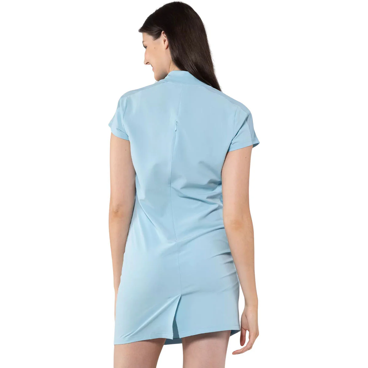 Levelwear Women's Mute Blue Spectrum Dress - Image 5