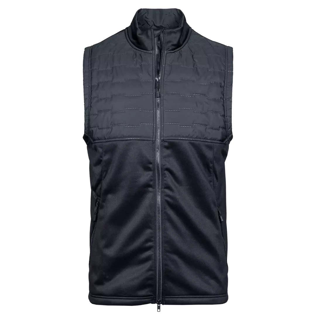 Levelwear Men's Black Flight Vest