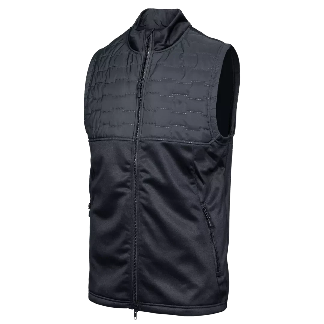 Levelwear Men's Black Flight Vest - Image 6