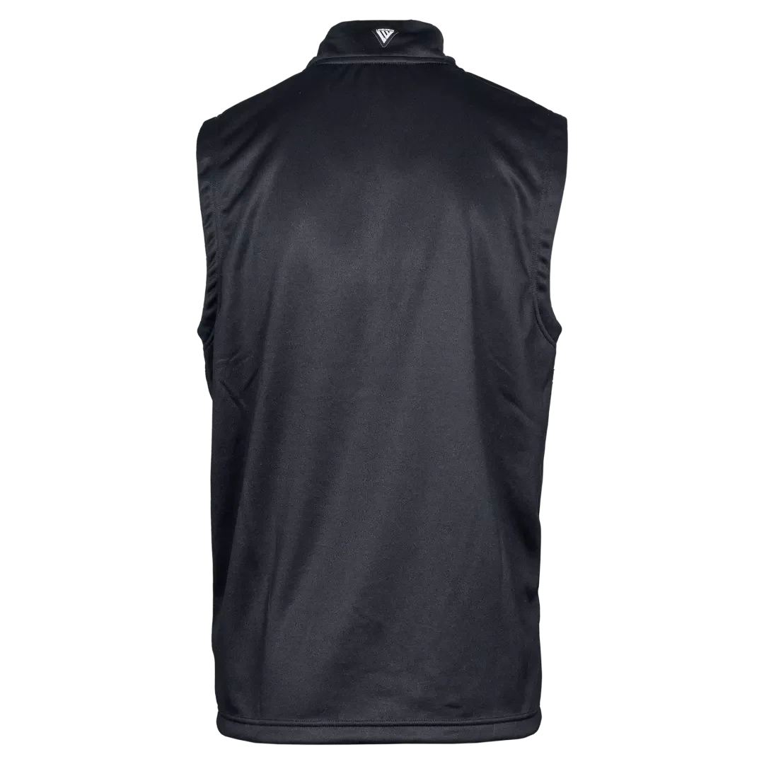 Levelwear Men's Black Flight Vest - Image 7
