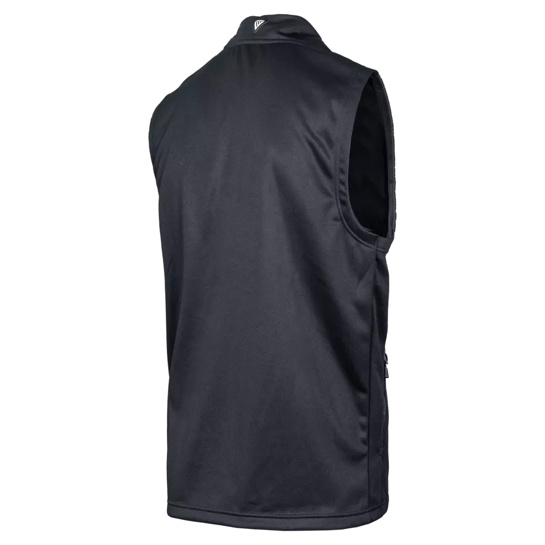 Levelwear Men's Black Flight Vest - Image 8