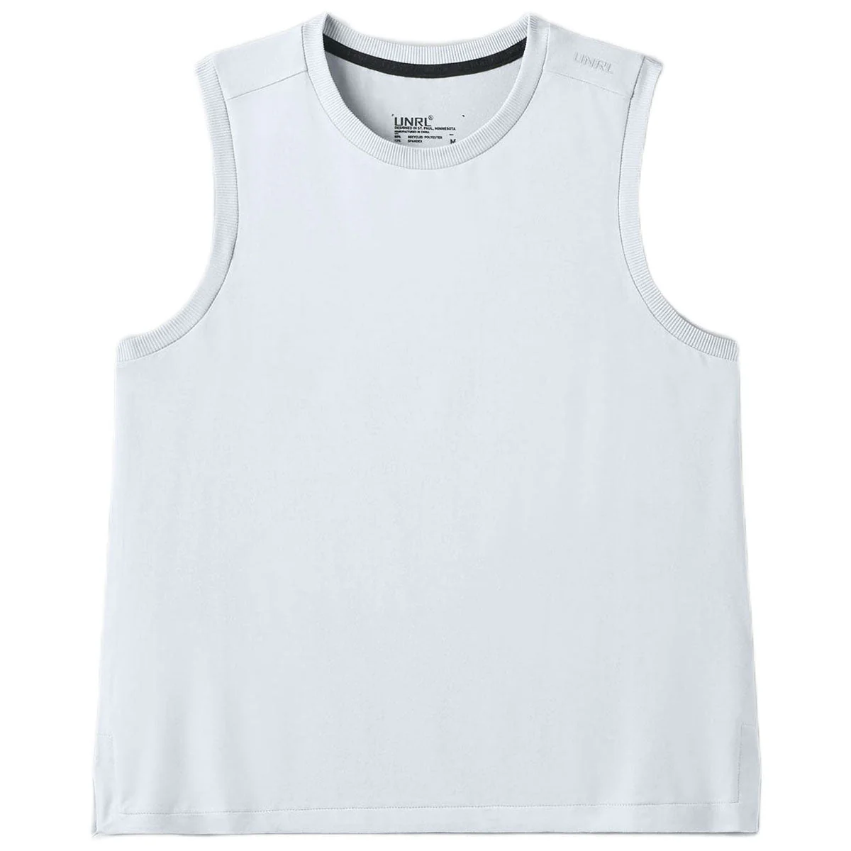 UNRL Women's White Ultra Tank