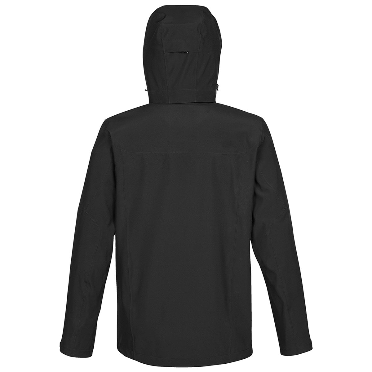 Stormtech Men's Black/Electric Blue Patrol Softshell - Image 2