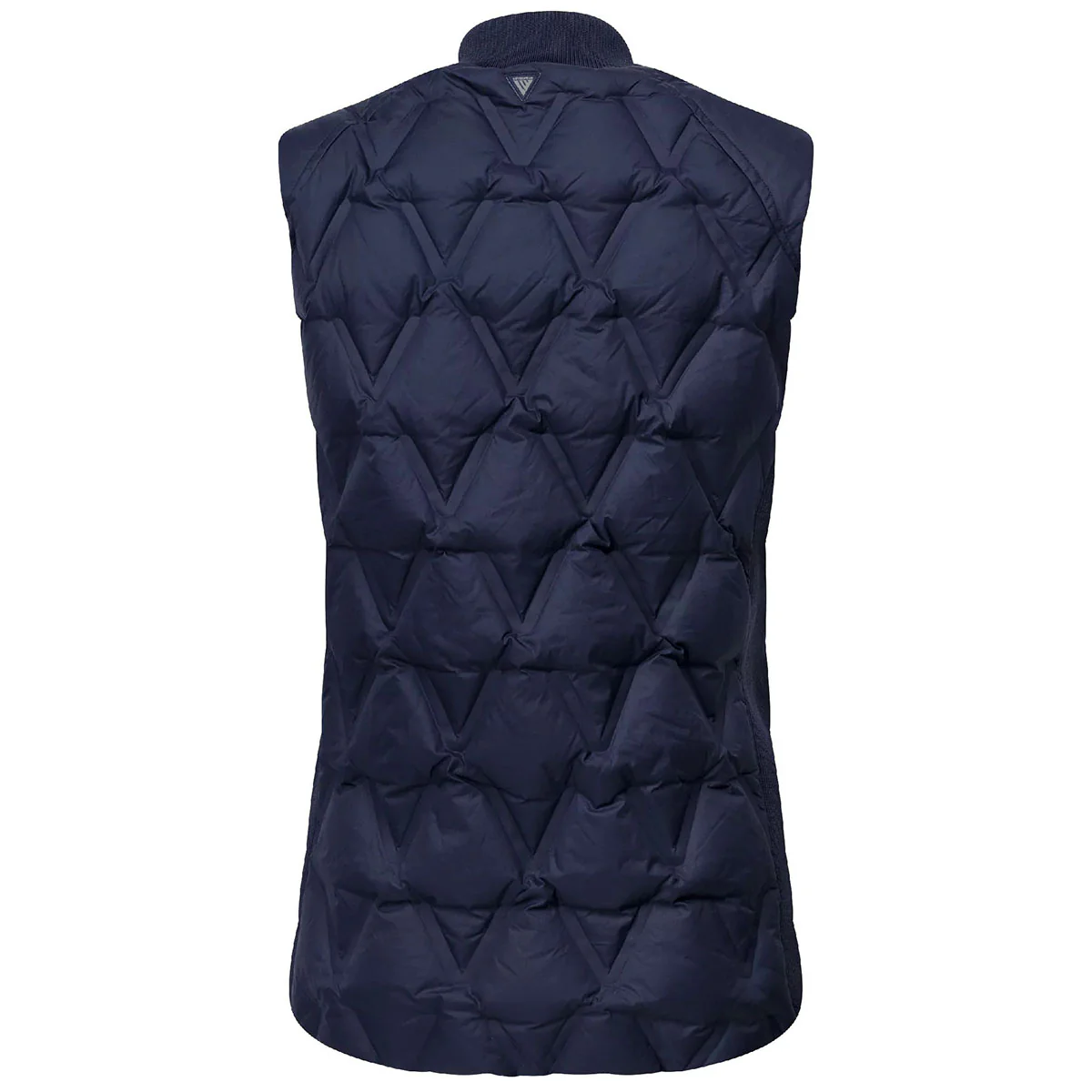 Levelwear Women's Navy Loft Quilted Vest - Image 2