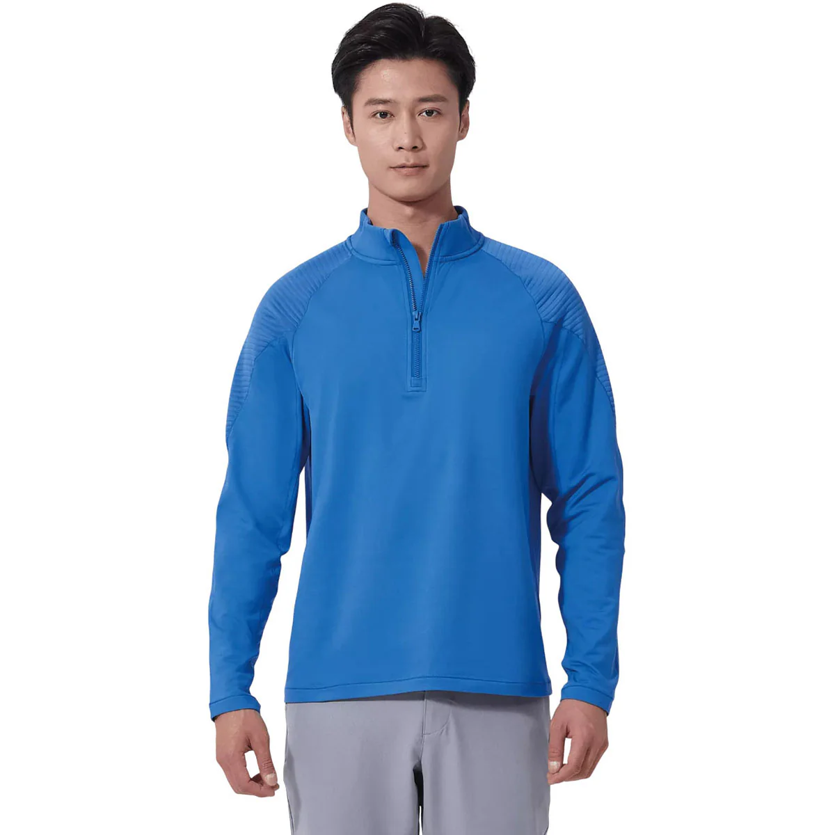 Levelwear Men's Blue Heron Power Pullover - Image 4