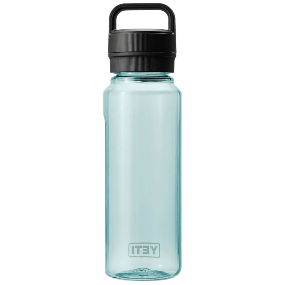 YETI Seafoam Yonder 34 oz. Water Bottle with Chug Cap - Image 2