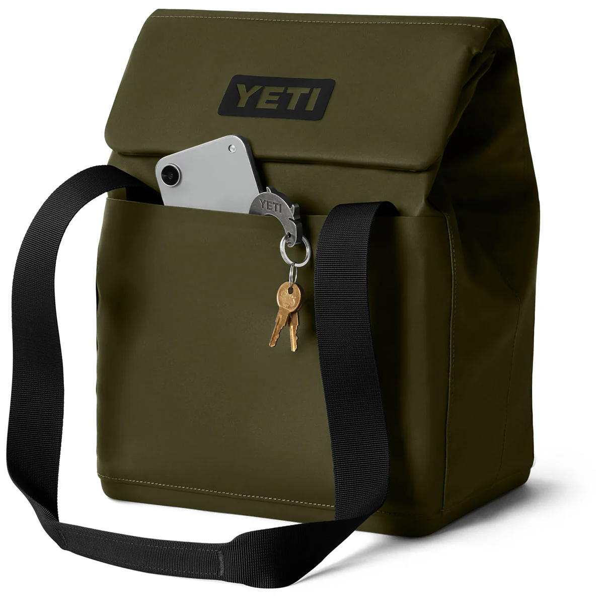 YETI Olive Daytrip 14L Lunch Tote Bag - Image 4