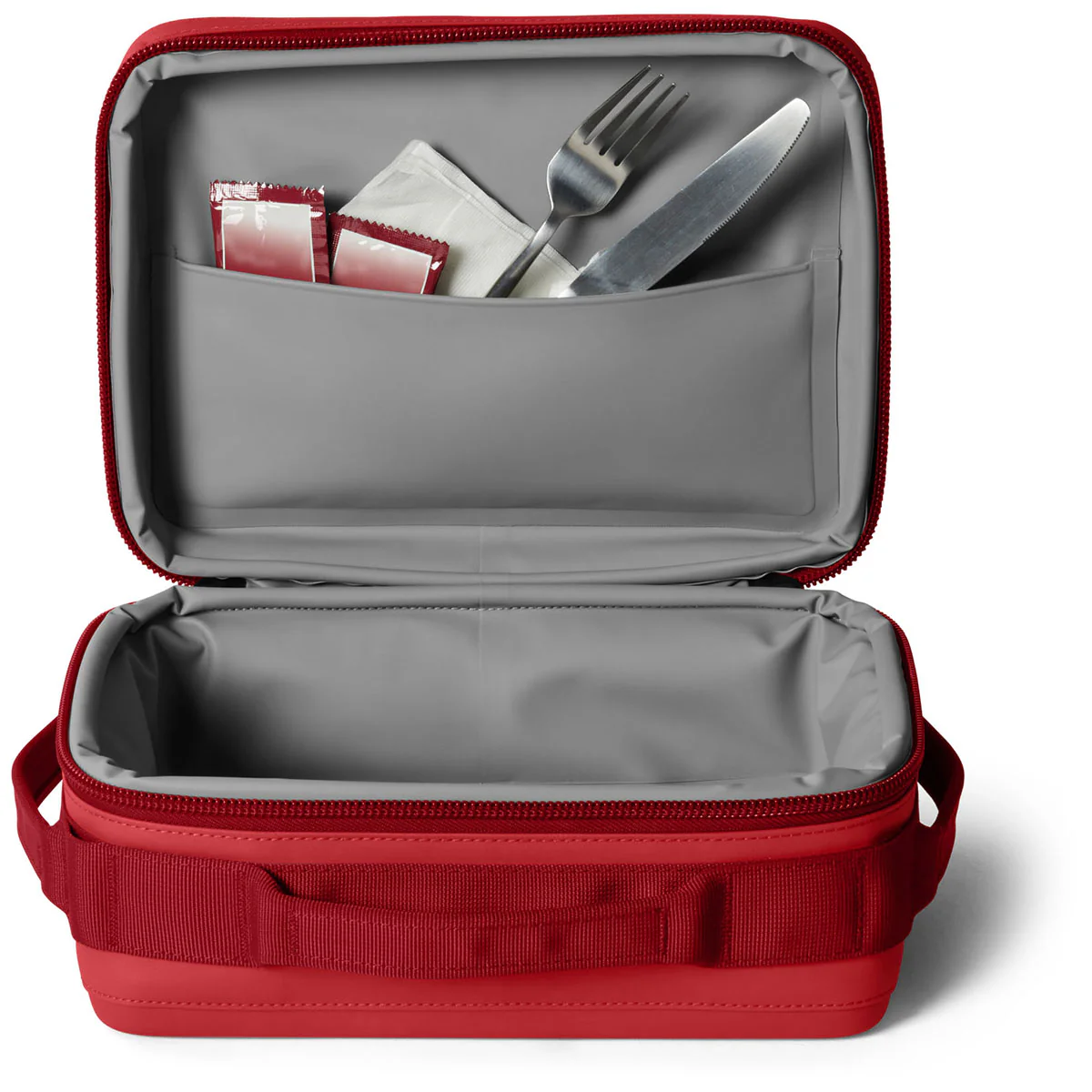 YETI Rescue Red Daytrip 5L Lunch Box - Image 6