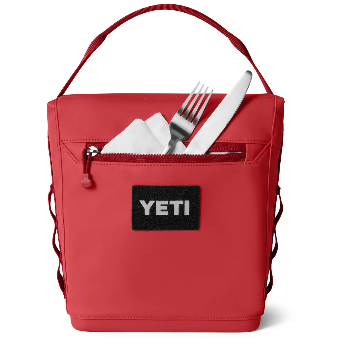 YETI Rescue Red Daytrip 6L Lunch Bag - Image 6