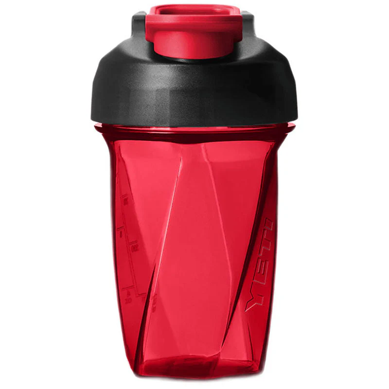 YETI Rescue Red Yonder 20oz Shaker Bottle
