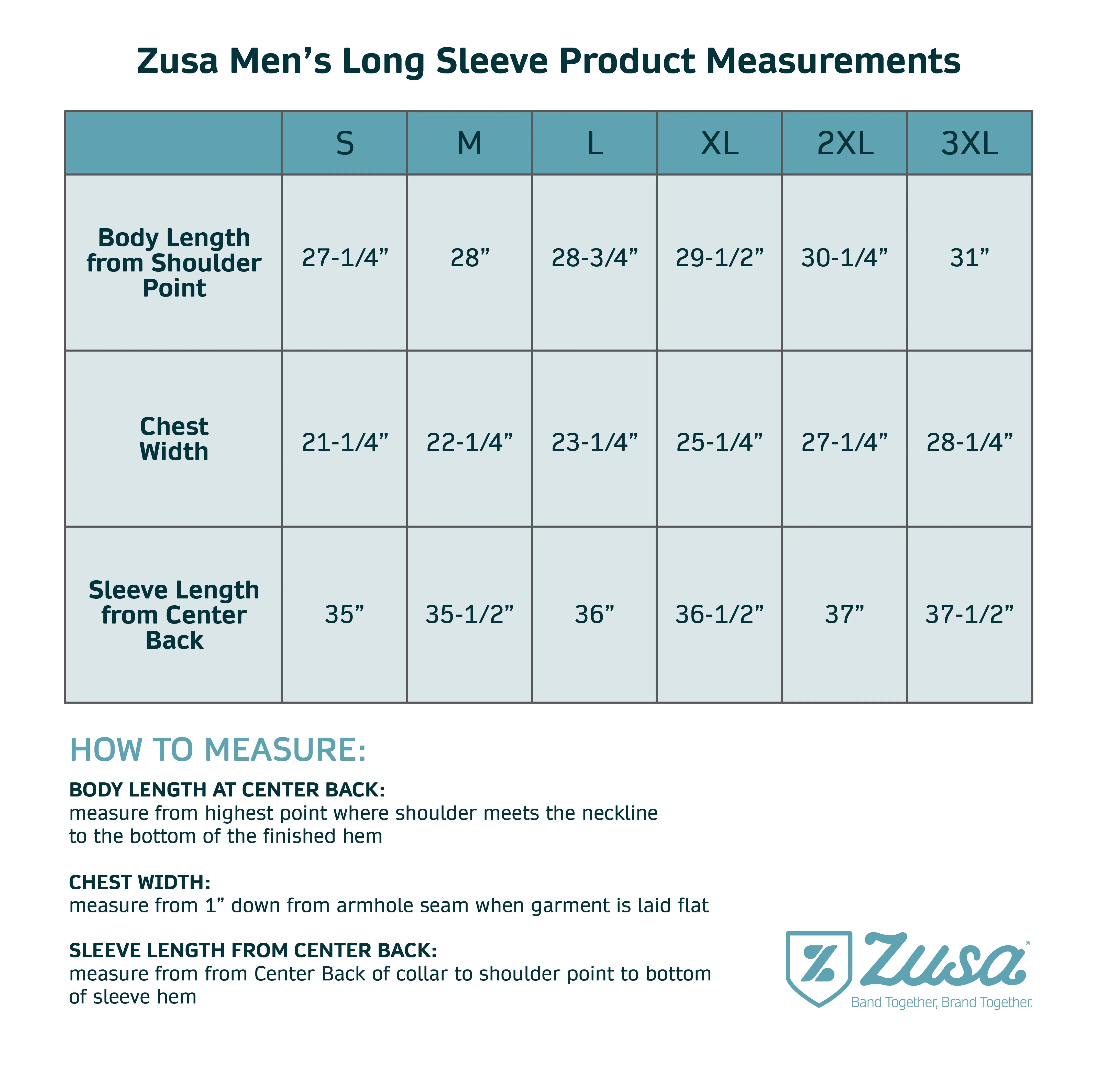 48-Hour Zusa Men's Charcoal Influencer Quarter Zip - Image 4