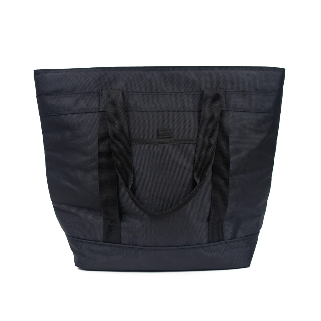 Zusa Black On The Go Insulated Tote