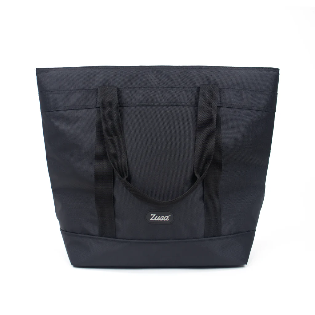 Zusa Black On The Go Insulated Tote - Image 2