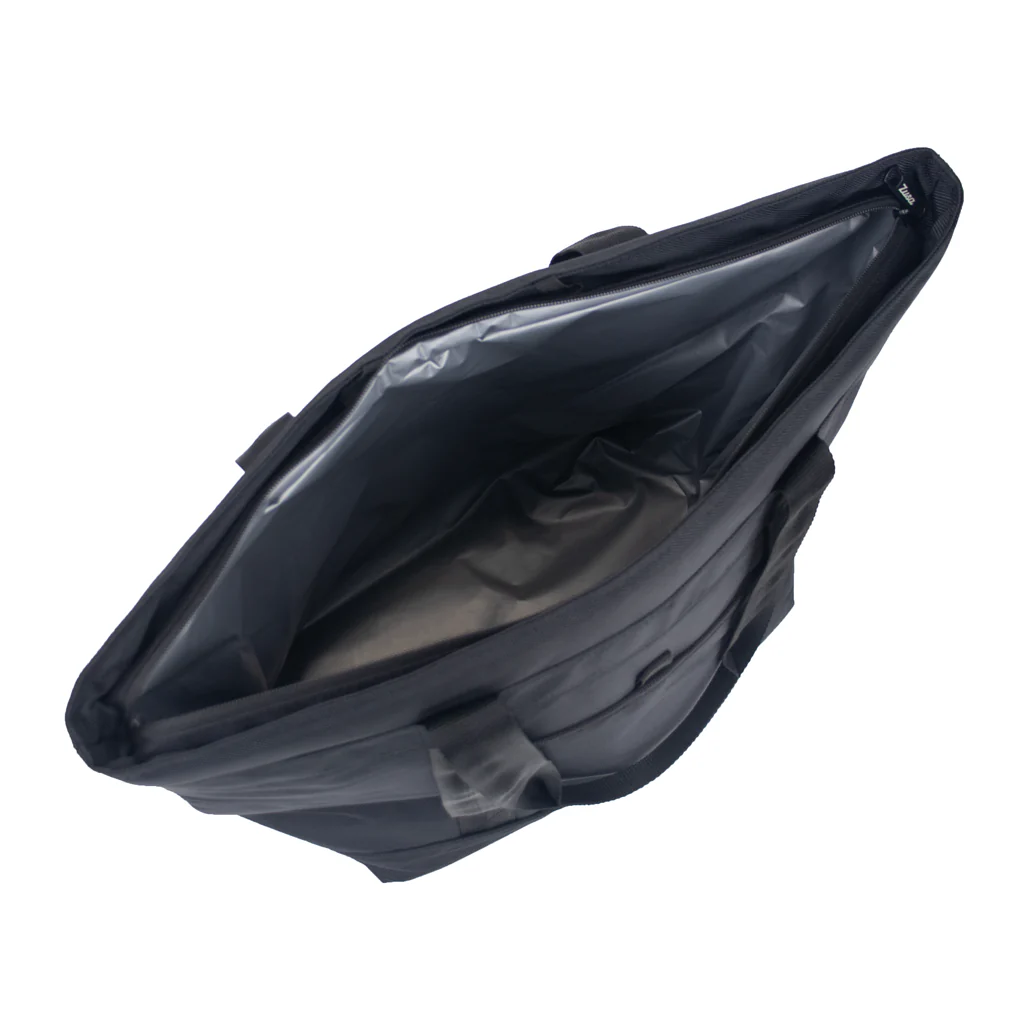 Zusa Black On The Go Insulated Tote - Image 3