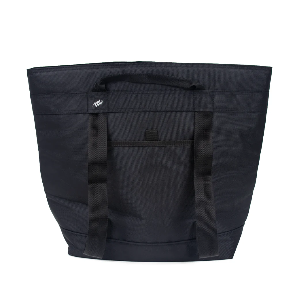 Zusa Black On The Go Insulated Tote - Image 4