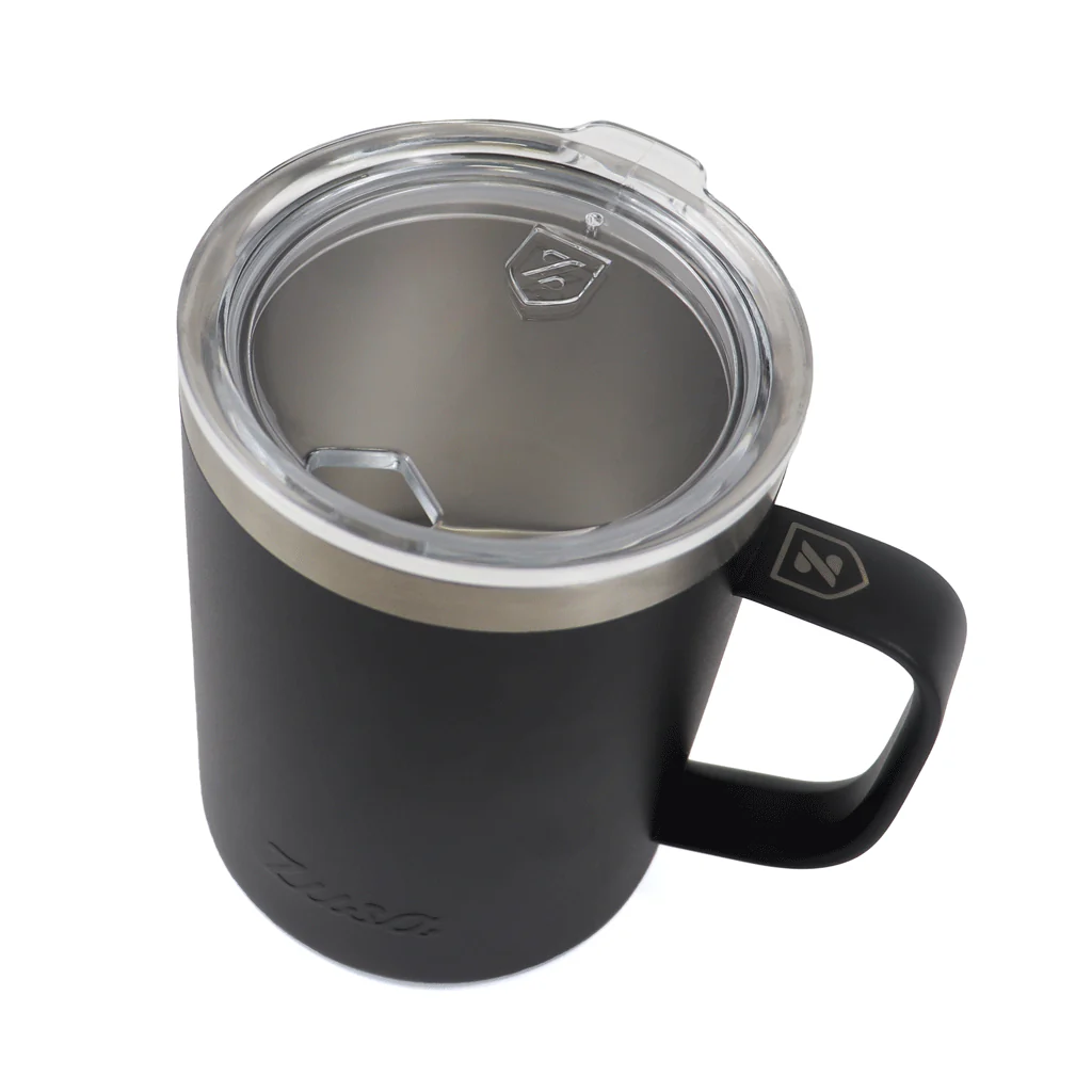 48-Hour Zusa Black Daybreaker Mug 14 oz - Image 3