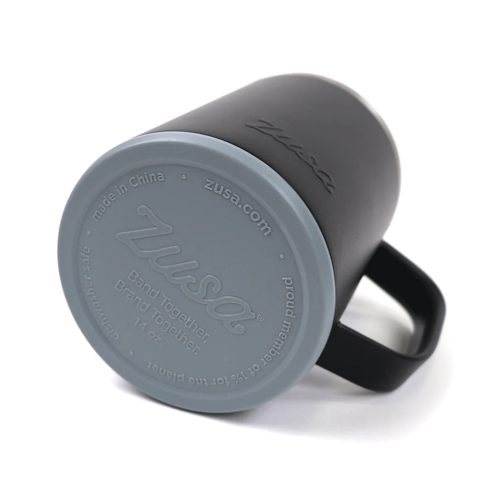 48-Hour Zusa Black Daybreaker Mug 14 oz - Image 5