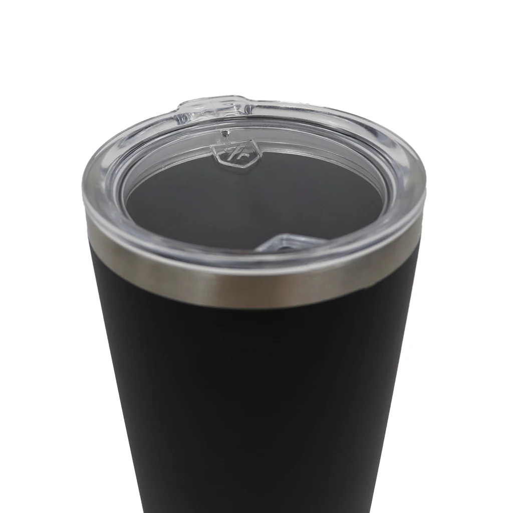 48-Hour Zusa Black Commuter Tumbler 20 oz - Image 3