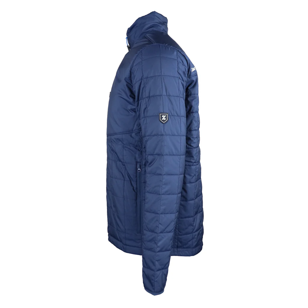 48-Hour Zusa Men's Navy St. Cloud Puffer Jacket - Image 3