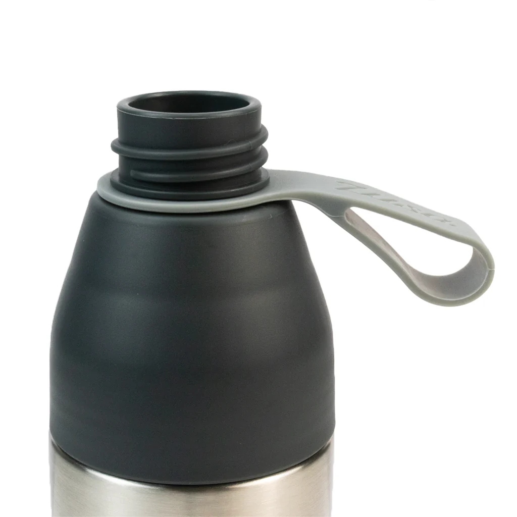 48-Hour Zusa Stainless Steel Sidekick Water Bottle 20 oz - Image 5