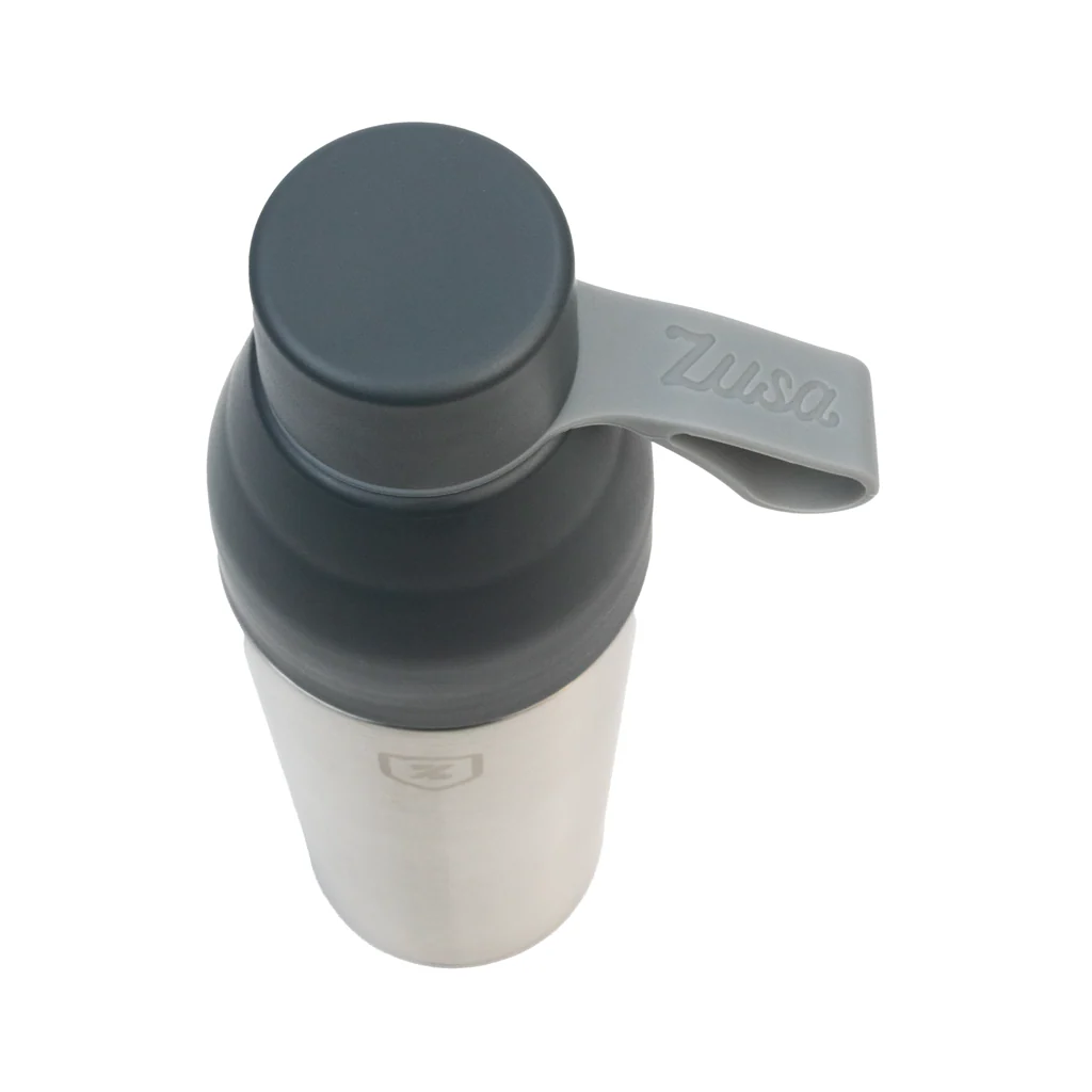 48-Hour Zusa Stainless Steel Sidekick Water Bottle 20 oz - Image 6