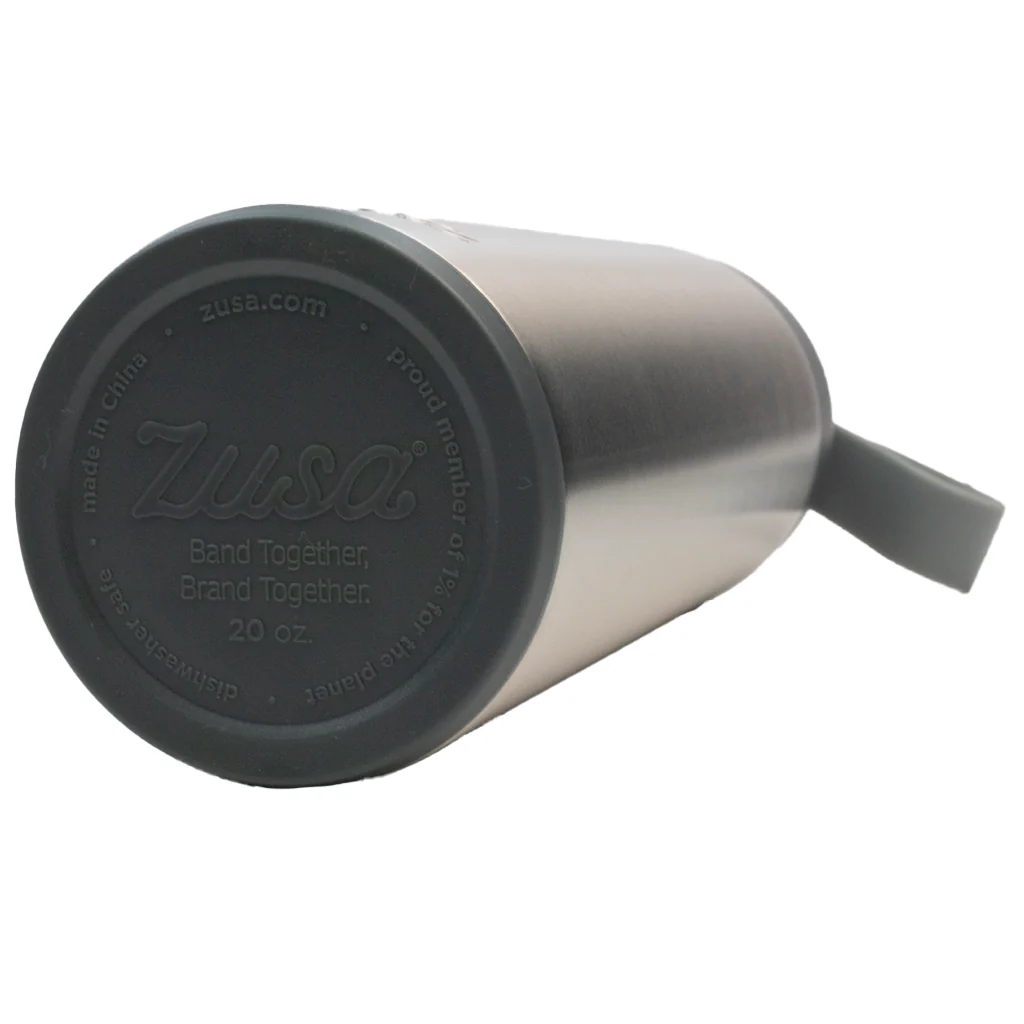 48-Hour Zusa Stainless Steel Sidekick Water Bottle 20 oz - Image 7