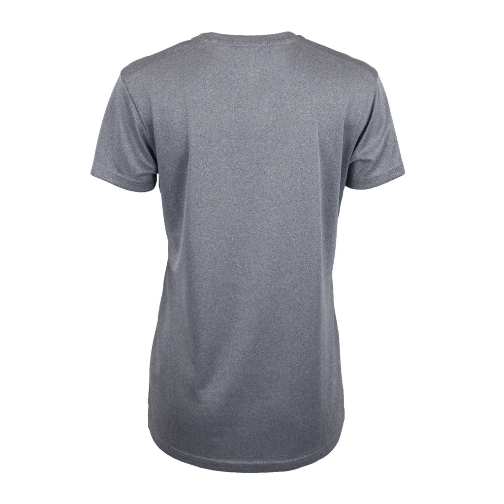 48-Hour Zusa Women's Charcoal Breezy Tee 2.0 - Image 2