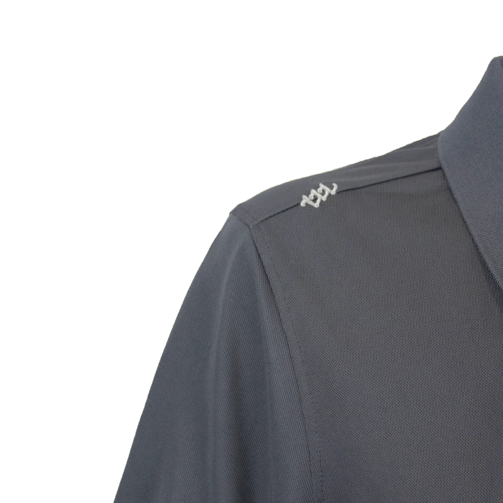 Zusa Women's Navy Friday Polo - Image 6